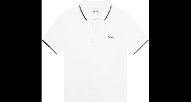 Boss Polo Junior - Maat 140