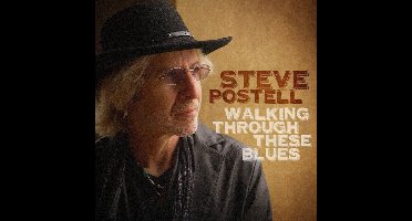 Walking through these blues