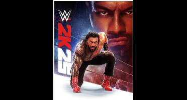 Take-Two Interactive WWE 2K25 Standaard PlayStation 4
