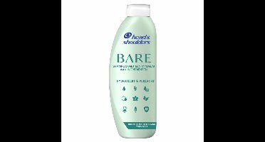 Head & Shoulders - Anti-Roos Shampoo - Bare - Hydrateert & Verzacht - 400 ml