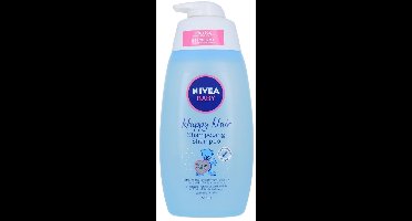 Nivea - Babyshampoo - Happy Hair - 500 ml