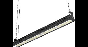 LED High Bay Lineair - Rimo Lin - 200W - 150LM/W - 860 6000K - Dimbaar 0-10V - IP65 - Sosen Driver - Sanan LEDs