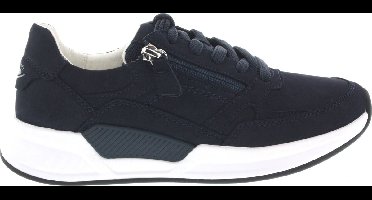 Dames Sneakers Gabor 66.958.36 Rolling Soft Donkerblauw