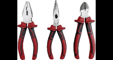 kwb 381090 Tangenset 3-delig