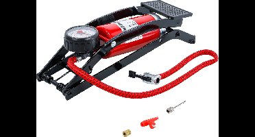 BGS - voetpomp - 0-7 bar - 100 PSI