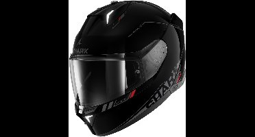 Shark SKWAL i3 Blank SP Zwart Antraciet Rood Integraalhelm - Maat L - Helm