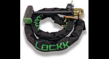 Lockk SCM Gator Lusketting 200 cm Slot
