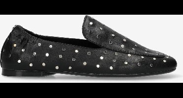 Mexx Loafer Rozy Lemon Black Dames - Maat 40