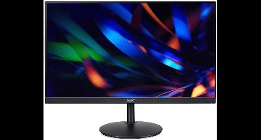 Acer CB242YGbmiprx computer monitor 60,5 cm (23.8") 1920 x 1080 Pixels Full HD LCD Zwart