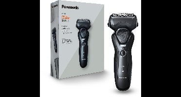Panasonic ES-RT37-K503 - Scheerappraat - Zwart