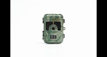 Camouflage Wildcamera SM4-PRO - Met Nachtzicht - Full-HD Video en 24MP