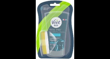 Veet - Ontharingscreme - Man - Gevoelige Huid - In Shower - 150 ml