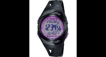 Casio Casio Collection STR-300-1CEG Horloge - Kunststof - Zwart - Ø 35 mm