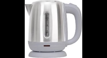 Camry CR 1278 - Waterkoker - 1,2 l - Grijs - Roestvrijstaal - 1630 W
