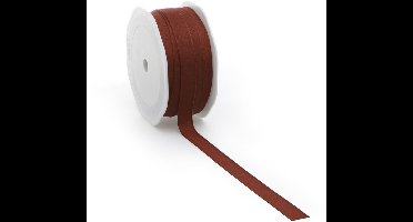 Katoenen Kadolint Bordeaux - 12 mm / 20 mtr.