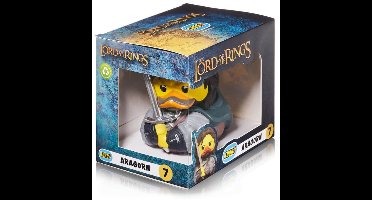 The Lord Of The Rings Aragorn Tubbz (Boxed Edition) Unisex Decoratieve Artikelen - meerkleurig - Standard