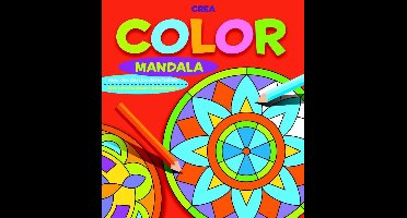 Crea color Mandala