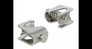 Schildklem voor busbar - kabeldiameter 5 - 11 mm