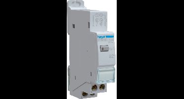 Hager Polo Przekaźnik impulsowy 16A 230V AC 1Z (EPN410)