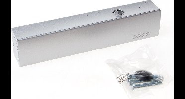 GEZE deurdranger TS 5000 L ECline Normalmont.BG EN 3-5 zilver EN ...