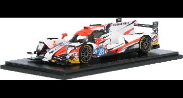 Oreca 07 Gibson Spark Models Modelauto 1:43 2017 François Perrodo / Emmanuel Collard / Matthieu