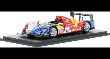 Oreca AIM V10 Spark Models Modelauto 1:43 2009 Stephane Ortelli / Bruno Senna / Tiago Monteiro