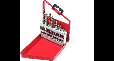 HBM Boutuitdraaiset Set