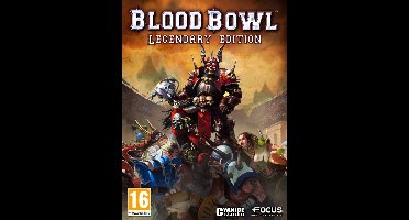 Warhammer Blood Bowl: Dark Elves Edition - Windows