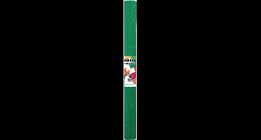 Crêpepapier Donkergroen