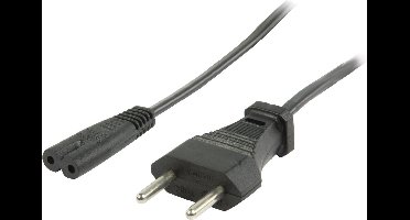 LuxeBass Netvoedingskabel Zwitserse plug - IEC320 C7 2 m