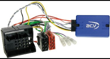 Stuurwiel bediening geschikt voor Diverse modellen Citroën - Fiat - Toyota