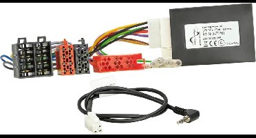 Stuurwiel bediening geschikt voor Iveco Daily - Div. Modellen Alfa Romeo met Alpine