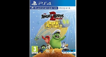 The Angry Birds Movie 2 Onder druk PS4 VR-game vereist