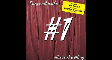 This Is The Thing No.1