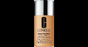 Clinique Even Better Foundation - WN82 Latte - Met SPF 15