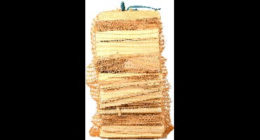 Esschert - Aanmaakhout gemengd in netzak - 3 kilo 100% FSC