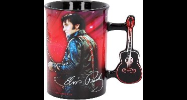 Elvis Presley '68 Beker | Mok | 450ml