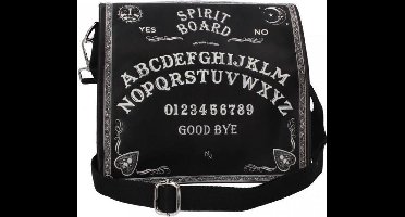 Nemesis Now - Spirit Board Embossed Schoudertas - Meerkleurig