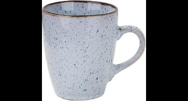 Cosy&Trendy - Tessa blue - beker - d7,5xh8,2cm- 20cl