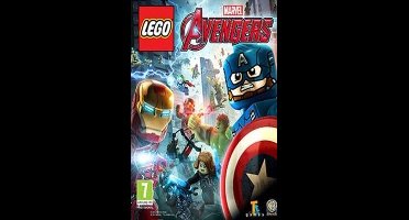 LEGO Marvel Avengers, Xbox One