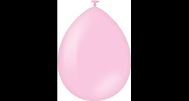 Ballonnen | 10 stuks | Kleur: Baby Roze | Afmeting: 30cm