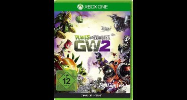 Electronic Arts Plants vs Zombies: Garden Warfare 2 Xbox One Standaard Duits