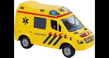 Kids Globe Die-cast Ambulance NL