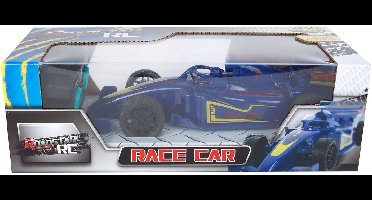 Roadstar RC Bestuurbare Formula Raceauto 27Mhz, 19,5cm