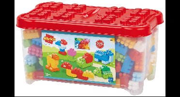 écoiffier Bouwblokken Abrick 275-delig