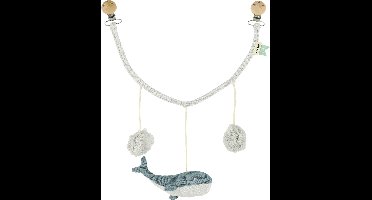 Trixie Wagenspanner - Walvis