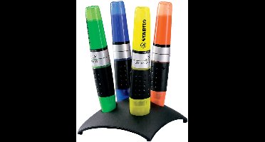 Markeerstift stabilo luminator xt bureauset 71/04 | 5 stuks