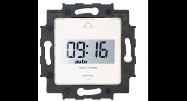 Rolluiktimer Kaiser Nienhaus 320050 Tastor mercato Inbouw (in muur)