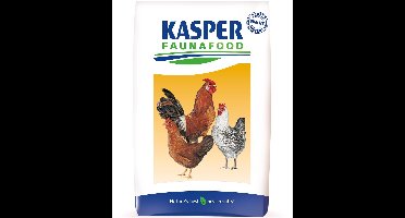Kasper Gemengd Graan && Gebroken Mais - Kippenvoer - 20 kg