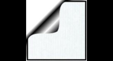 Effen Mat Wit Inpakpapier - 200 Meter x 30-100 cm Kraft |variant: 50 cm / 200 mtr.